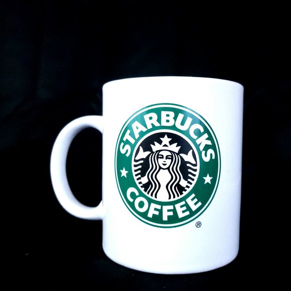 Starbucks Coffee Tea Mug Logo 12oz - Picture 3 of 5